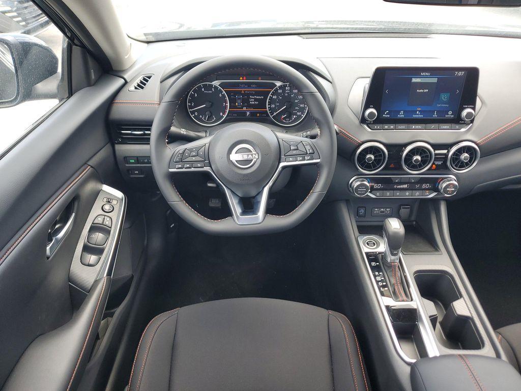 new 2025 Nissan Sentra car, priced at $24,047