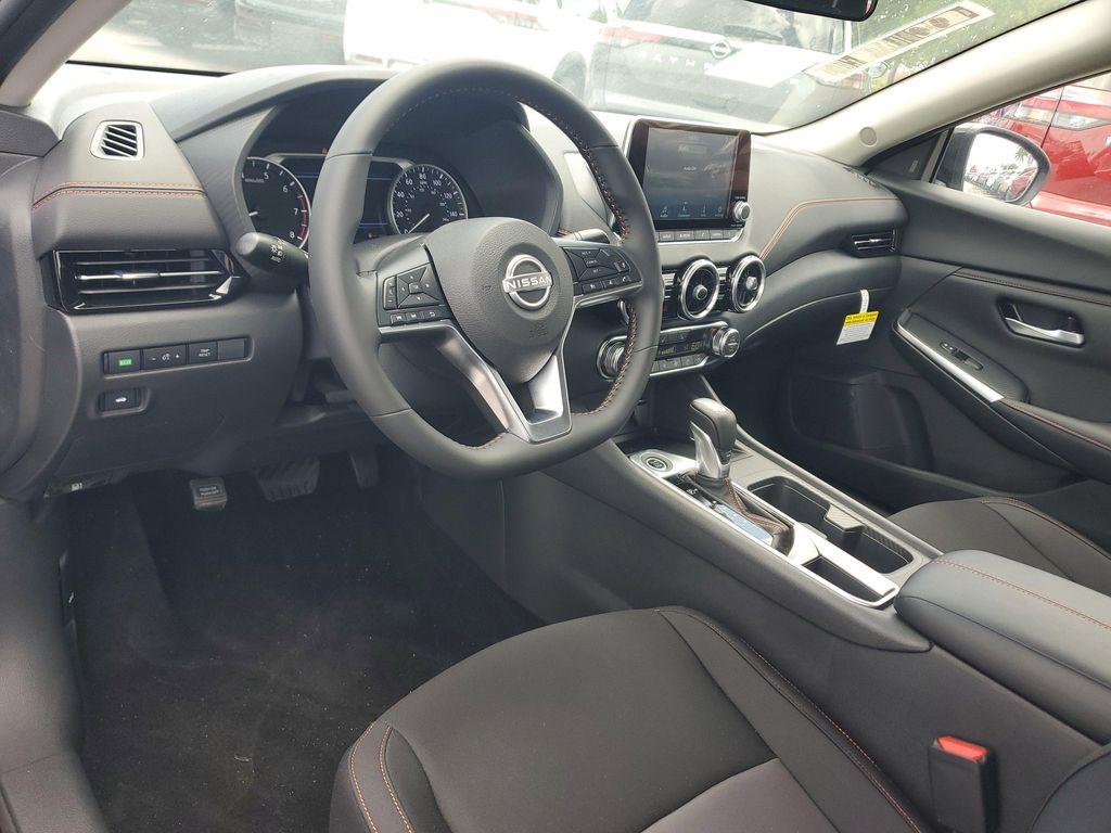 new 2025 Nissan Sentra car, priced at $24,047