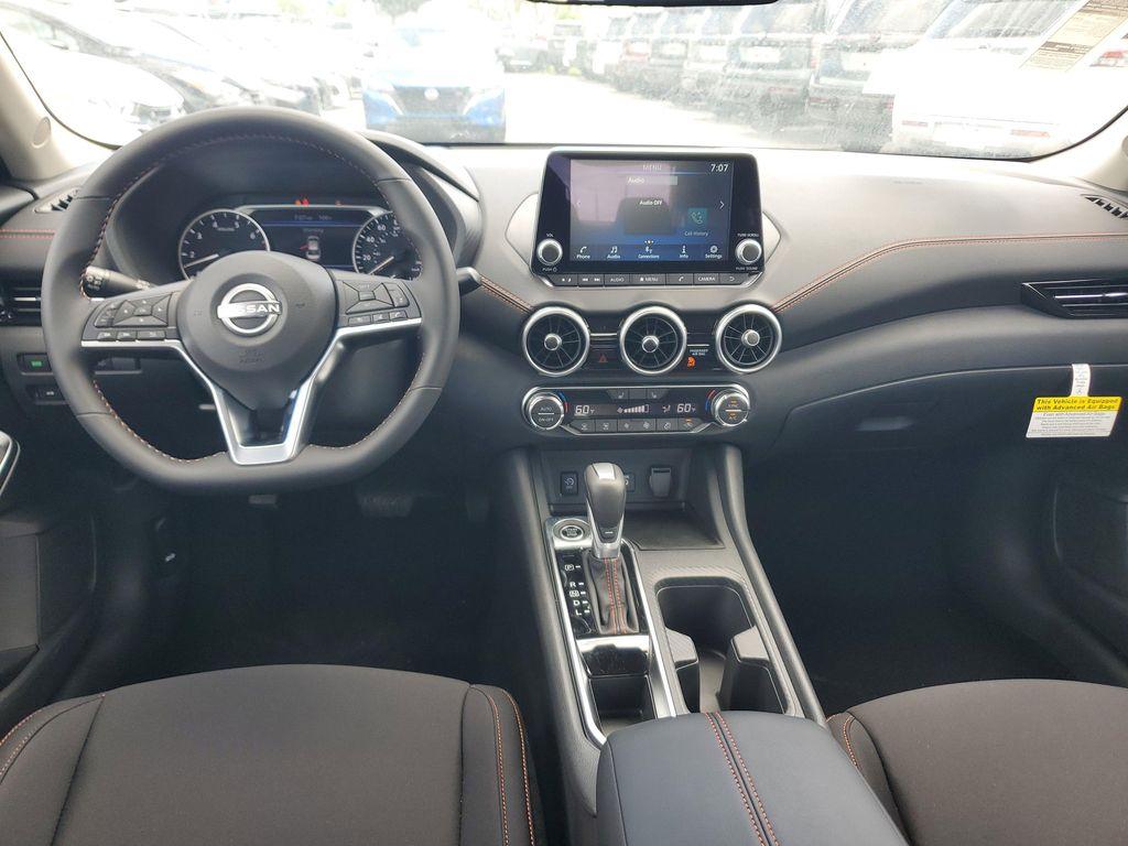 new 2025 Nissan Sentra car, priced at $24,047