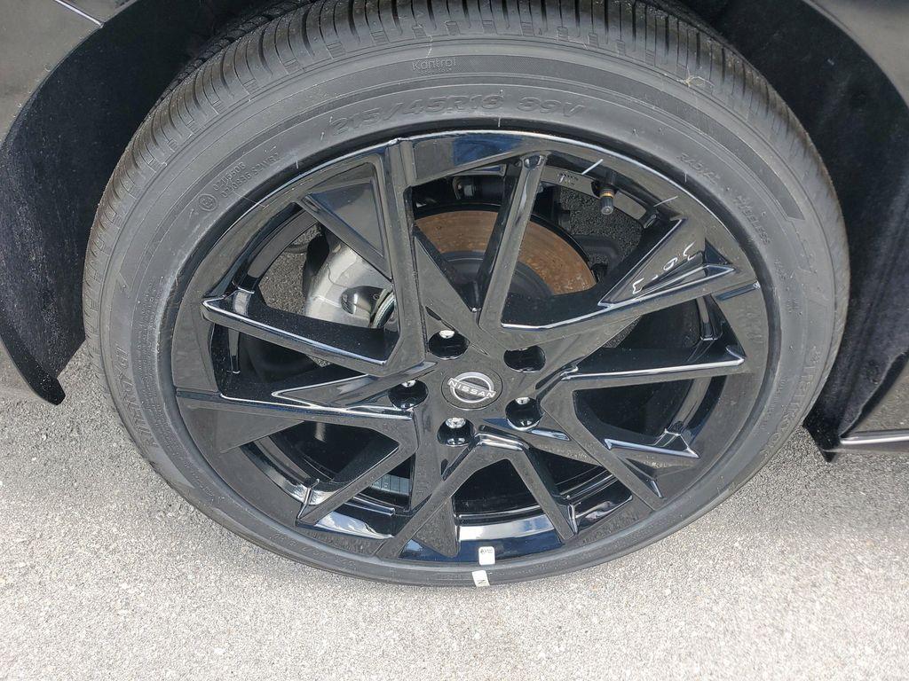 new 2025 Nissan Sentra car, priced at $24,047