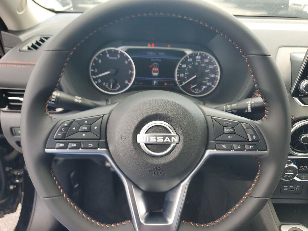 new 2025 Nissan Sentra car, priced at $24,047