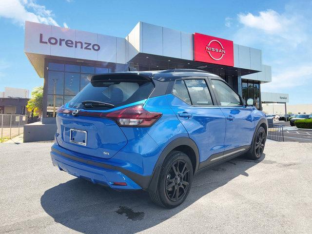 used 2022 Nissan Kicks car, priced at $15,990