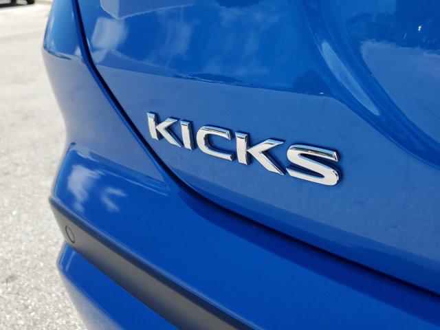 used 2022 Nissan Kicks car, priced at $17,990
