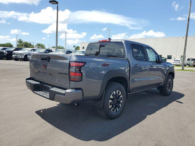 new 2024 Nissan Frontier car, priced at $38,618