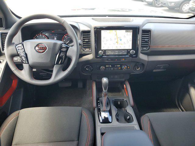 new 2024 Nissan Frontier car, priced at $38,618