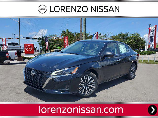 new 2024 Nissan Altima car, priced at $26,108