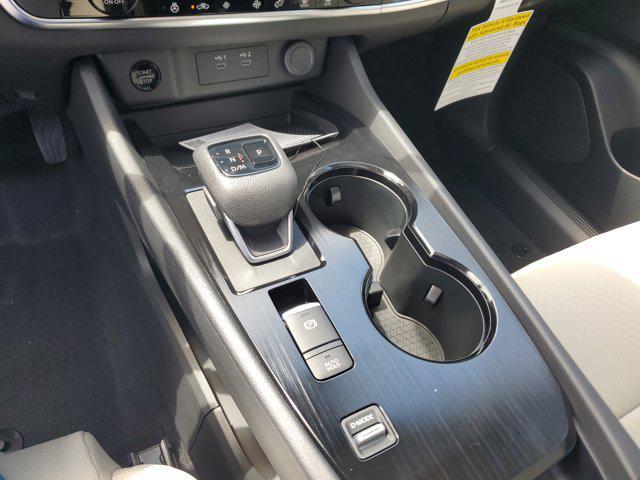 new 2025 Nissan Rogue car, priced at $31,886