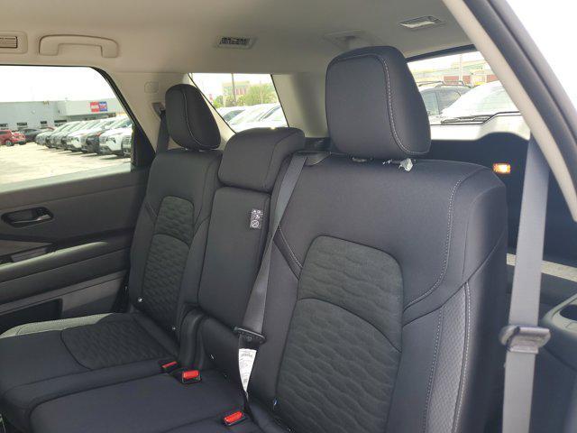 new 2025 Nissan Pathfinder car, priced at $38,888