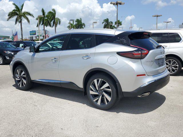 new 2023 Nissan Murano car, priced at $31,990