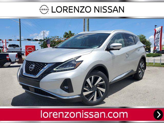 new 2023 Nissan Murano car, priced at $31,990