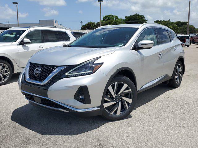 new 2023 Nissan Murano car, priced at $31,990