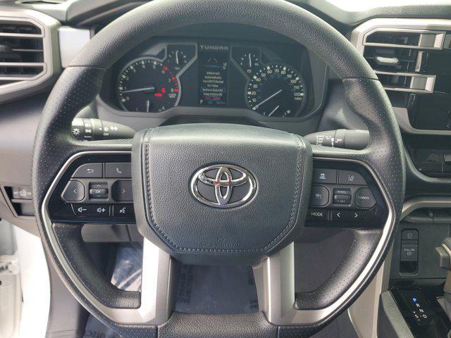 used 2024 Toyota Tundra car, priced at $43,977