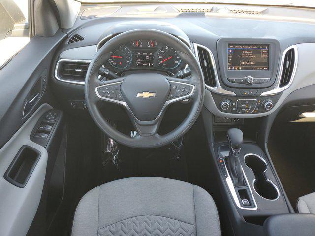 used 2023 Chevrolet Equinox car, priced at $19,790