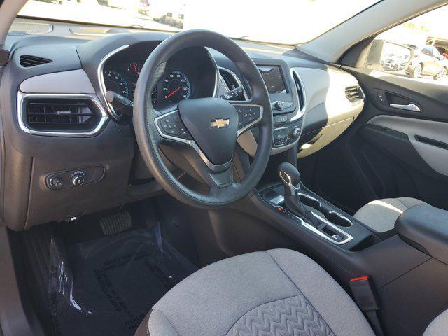 used 2023 Chevrolet Equinox car, priced at $19,790