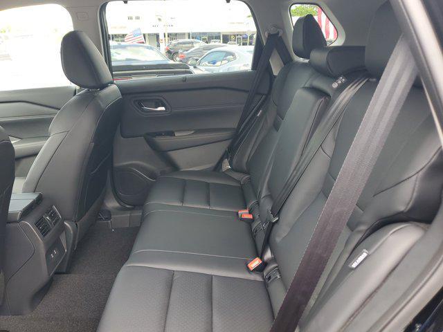 new 2025 Nissan Rogue car, priced at $29,853