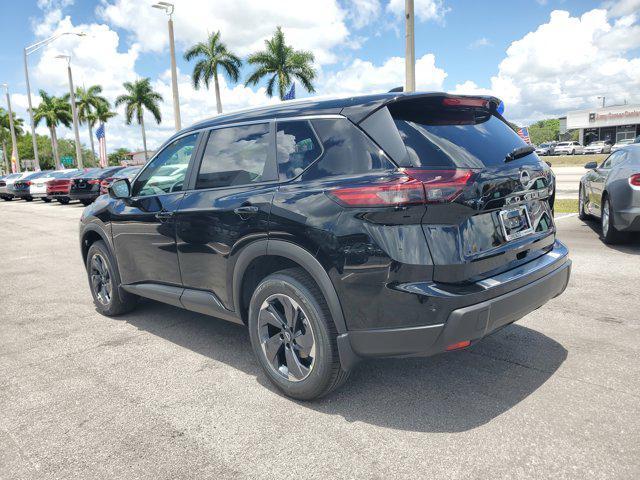 new 2025 Nissan Rogue car, priced at $29,853