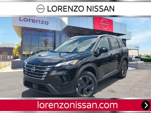 new 2025 Nissan Rogue car, priced at $29,853