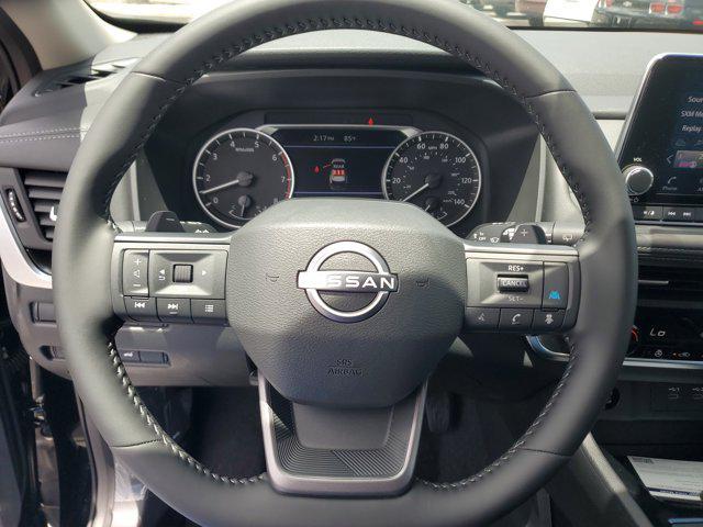 new 2025 Nissan Rogue car, priced at $29,853