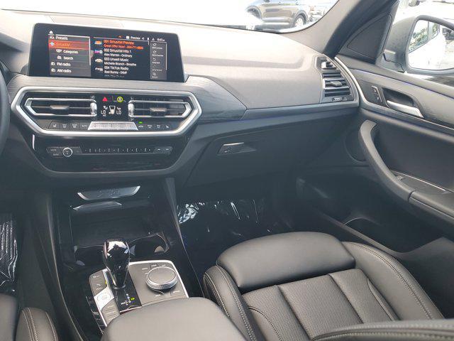 used 2024 BMW X3 car, priced at $37,977