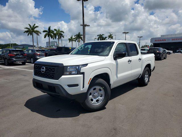 new 2024 Nissan Frontier car, priced at $31,372