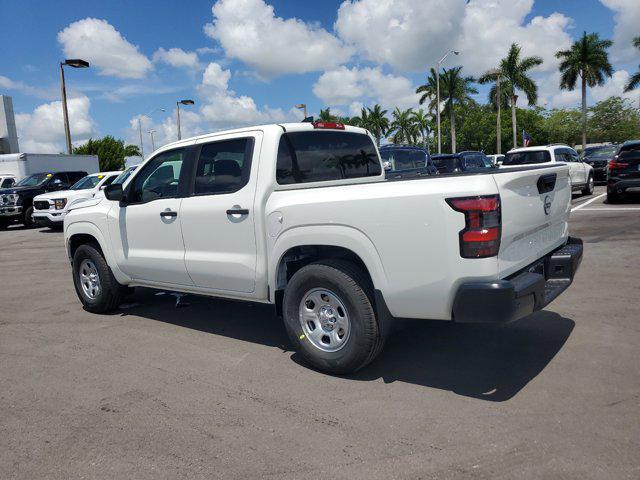 new 2024 Nissan Frontier car, priced at $31,372