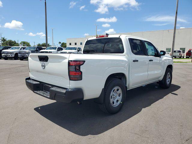 new 2024 Nissan Frontier car, priced at $31,372