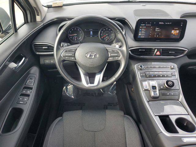 used 2023 Hyundai Santa Fe car, priced at $22,790