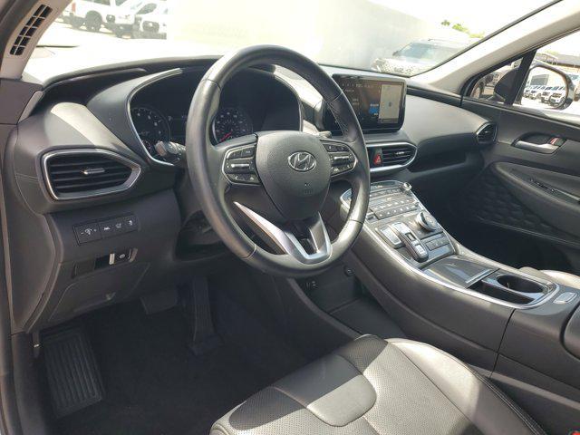 used 2023 Hyundai Santa Fe car, priced at $23,977