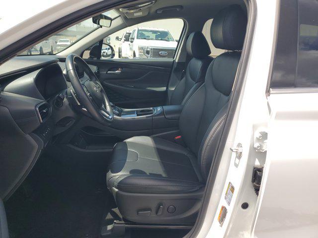 used 2023 Hyundai Santa Fe car, priced at $23,977