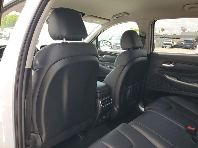 used 2023 Hyundai Santa Fe car, priced at $23,977