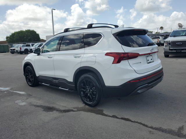 used 2023 Hyundai Santa Fe car, priced at $23,977