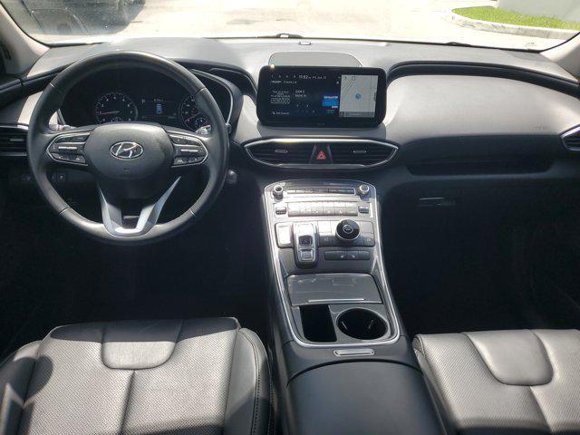 used 2023 Hyundai Santa Fe car, priced at $23,977