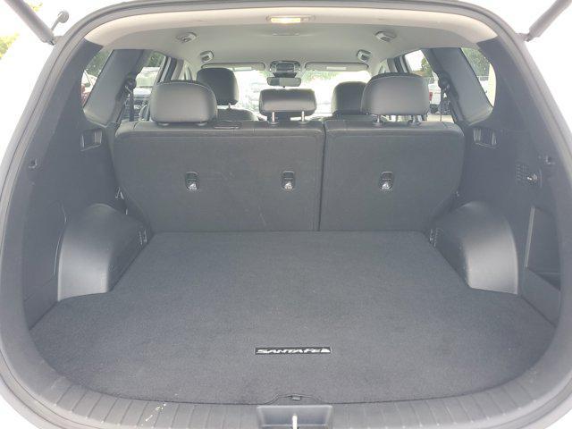 used 2023 Hyundai Santa Fe car, priced at $23,977