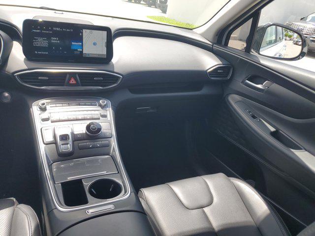 used 2023 Hyundai Santa Fe car, priced at $23,977