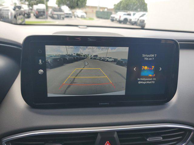 used 2023 Hyundai Santa Fe car, priced at $23,977