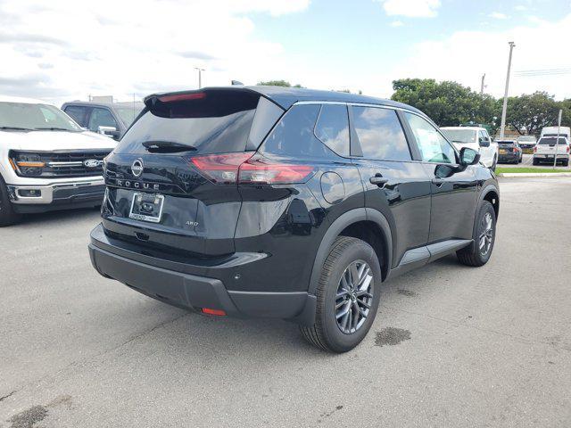 new 2025 Nissan Rogue car, priced at $30,476