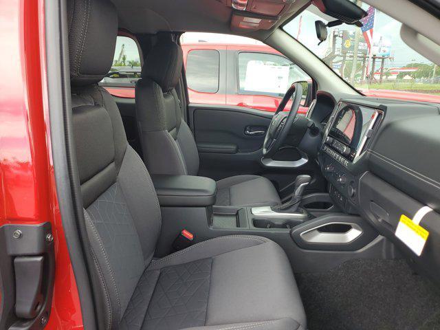 new 2025 Nissan Frontier car, priced at $31,500