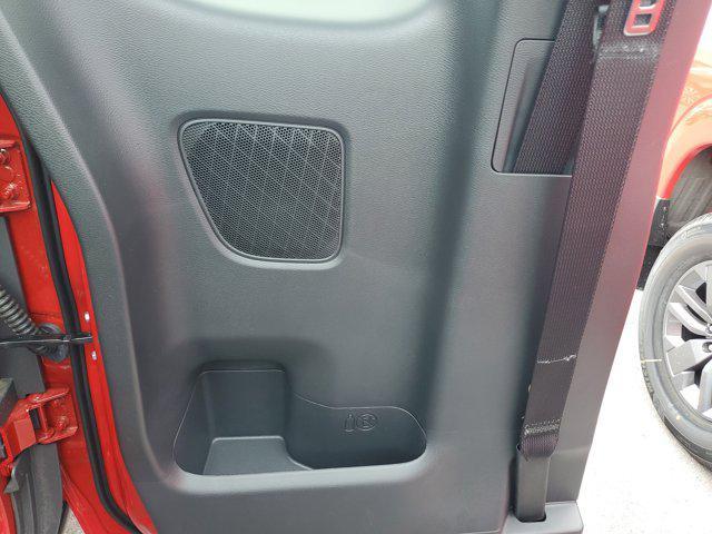 new 2025 Nissan Frontier car, priced at $31,500