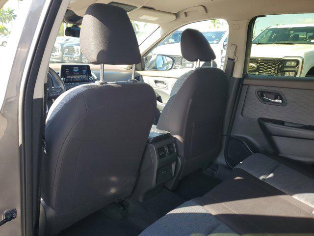 used 2023 Nissan Rogue car, priced at $19,670