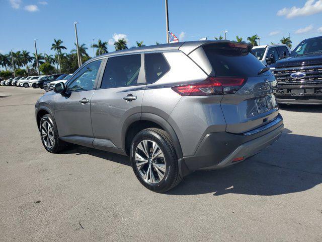 used 2023 Nissan Rogue car, priced at $19,670