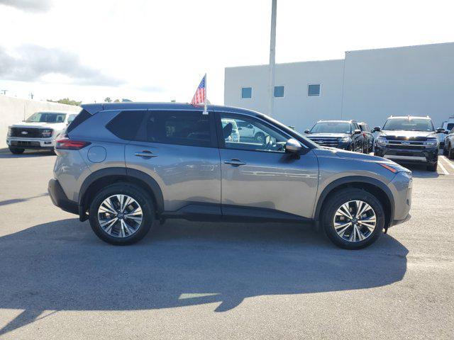 used 2023 Nissan Rogue car, priced at $19,670