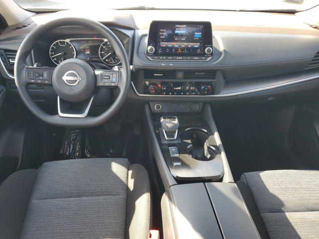 used 2023 Nissan Rogue car, priced at $19,670