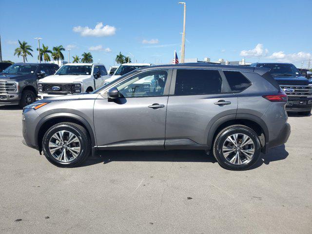 used 2023 Nissan Rogue car, priced at $19,670