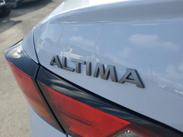 new 2025 Nissan Altima car, priced at $30,215