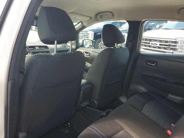 used 2024 Nissan Leaf car, priced at $18,880