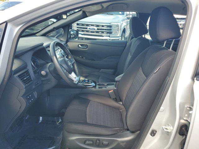 used 2024 Nissan Leaf car, priced at $18,880