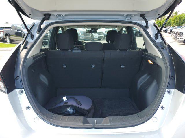 used 2024 Nissan Leaf car, priced at $18,880