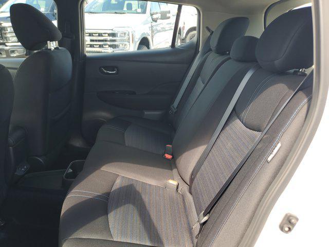 used 2024 Nissan Leaf car, priced at $18,880