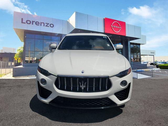 used 2022 Maserati Levante car, priced at $35,880