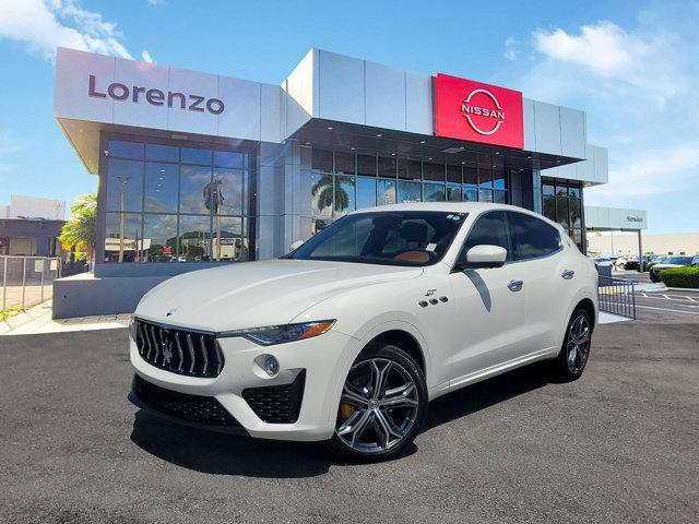 used 2022 Maserati Levante car, priced at $35,880